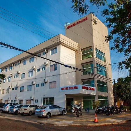 Hotel Colina Foz do Iguaçu Esterno foto