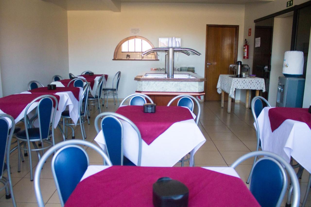 Hotel Colina Foz do Iguaçu Esterno foto