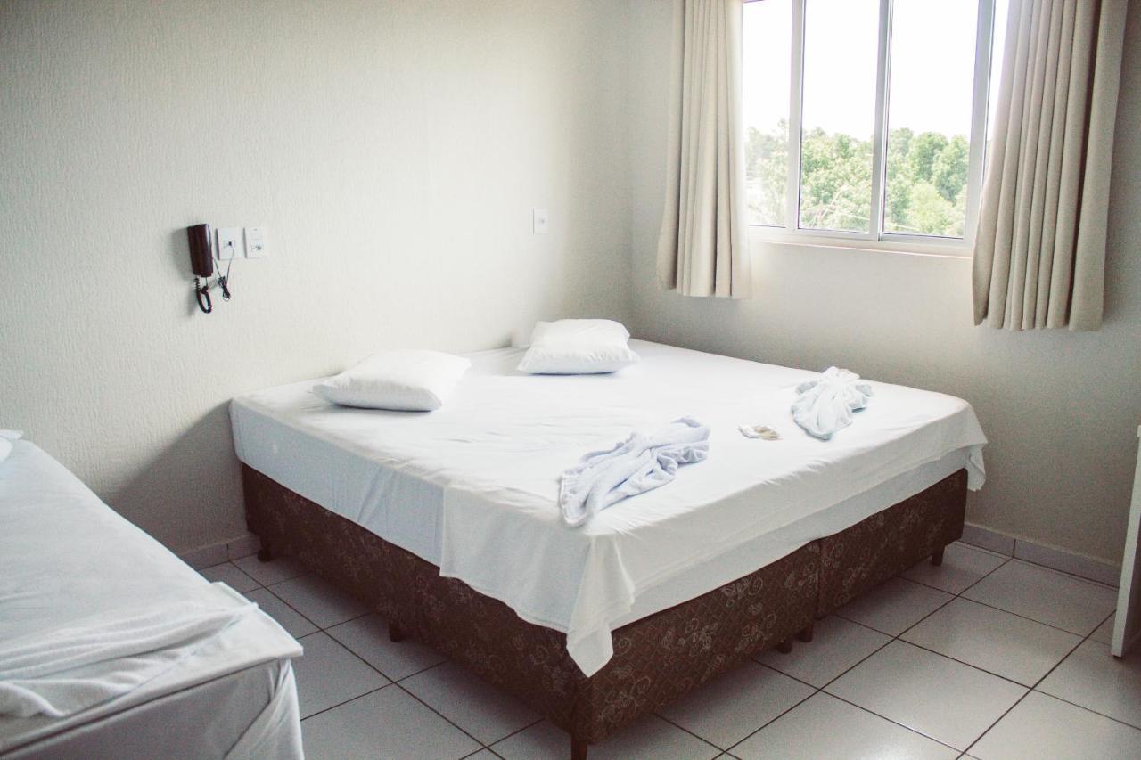 Hotel Colina Foz do Iguaçu Esterno foto